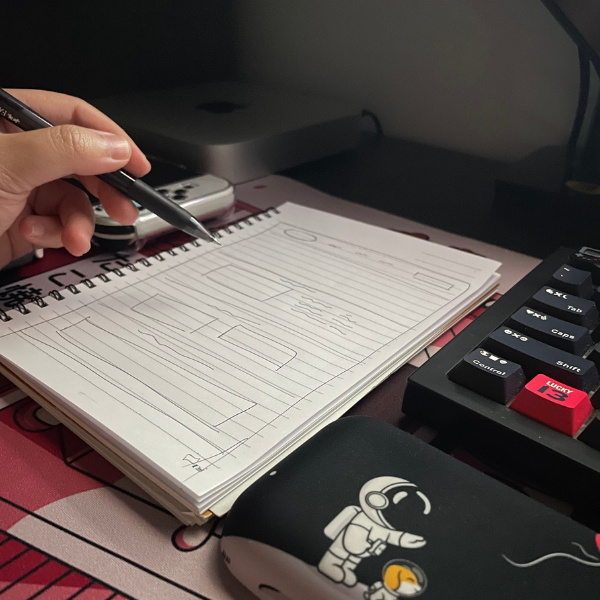 Web development workflow